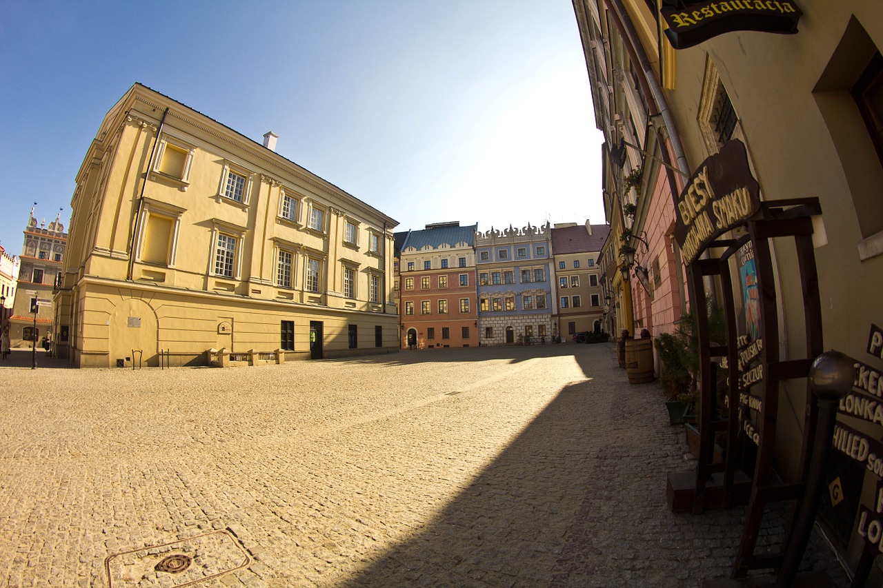 starówka lublin